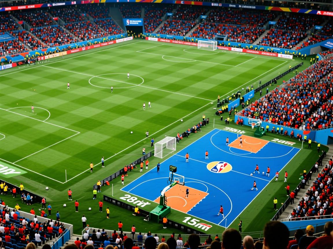 平博888-奥运村建设项目进展顺利如期完成，奥运村现状